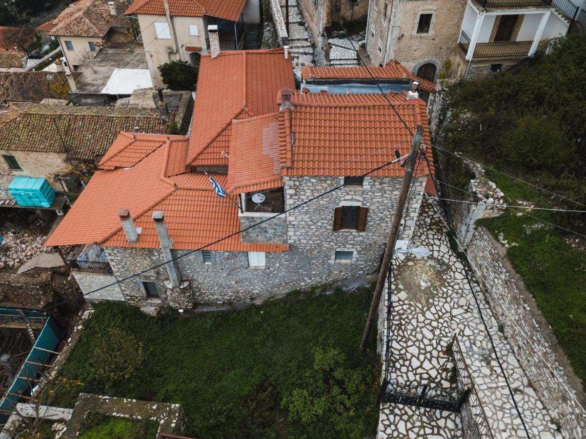 Villa Malevi Діміцана Екстер'єр фото